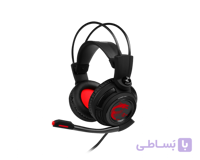 هدست مخصوص بازی ام اس آی مدل DS502