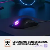 موس گیمینگ استیل سریز SENSEI TEN