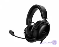 هدست گیمینگ سیمی HyperX Cloud III – مشکی