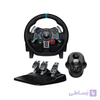 باندل فرمان G29 و دنده Shifter