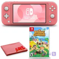 کنسول بازی Nintendo Switch Lite – آبی
