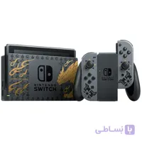 کنسول بازی نینتدو سوییچ – باندل Monster Hunter Rise