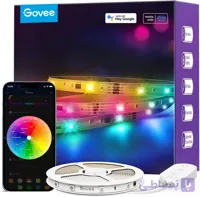 ریسه هوشمند Govee RGBIC LED Light 10m