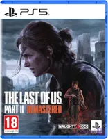 دیسک بازی The Last of Us Part II Remastered برای PS5