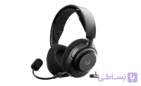 هدست گیمینگ Arctis Nova 3P Wireless for PlayStation Black