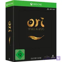 بازی Ori and the Will of The Wisps:Collector’s Edition