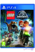 بازی Lego Jurassic World برای PS4