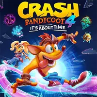 بازی Crash Bandicoot 4: it’s About Time (PS4)