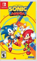 بازی Sonic Mania برای Nintendo Switch