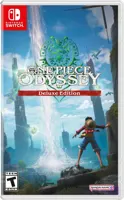 بازی One Piece Odyssey Deluxe Edition برای Nintendo Switch