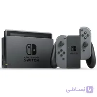 کنسول بازی Nintendo Switch – خاکستری