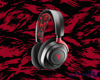 هدست گیمینگ استیل سریز SteelSeries Arctis Nova 7 FaZe Clan Edition