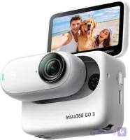 دوربین اینستا 360 Insta360 Go 3 با حجم 64 گیگابایت