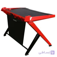 میز گیمینگ Dx Racer GD/1000/n قرمز و مشکی