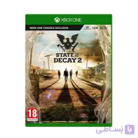 بازی State Of Decay 2 برای xbox One
