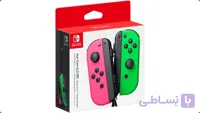 کنترلر Joy-Con Pair مخصوص Nintendo Switch –صورتی/ سبز