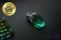 موس گیمینگ استیل سریز Aerox 9 Wireless