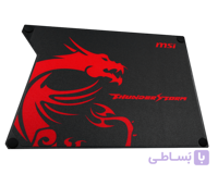 موس پد MSI Thunderstorm