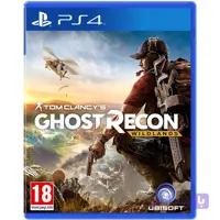 بازی tom clancy ghost recon برای ps4