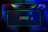 موس پد Razer Goliathus Chroma 3XL