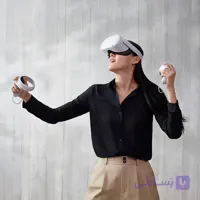 هدست واقعیت مجازی Oculus Quest 2 – 128G