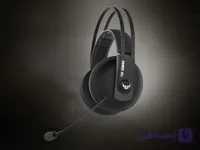 هدست گیمینگ ایسوس TUF Gaming H7 7.1 Gray