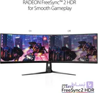 مانیتور ASUS ROG Strix XG49VQ