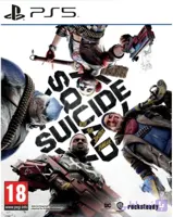 دیسک بازی Suicide Squad: Kill the Justice League برای PS5
