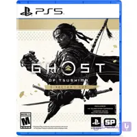 بازی Ghost Of Tsushima: Director’s Cut برای PS4