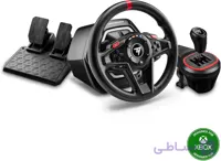 فرمان بازی Thrustmaster T128 Shifter Pack برای Xbox و PC