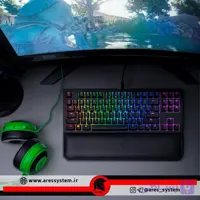 کیبورد گیمینگ Razer BlackWidow TE Chroma V2 Orange Switch