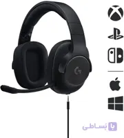 هدست گیمینگ لاجیتک G433