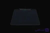ماوس‌پد با سیستم شارژ بی‌سیم  Razer HyperFlux V2 Hard Edition