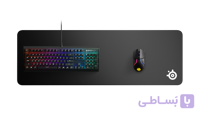موس پد گیمینگ استیل سریز QcK EDGE XL