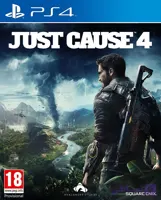 دیسک بازی Just Cause 4 برای PS4