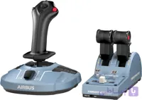 شبیه ساز پرواز Thrustmaster TCA Officer Pack Airbus Edition PC