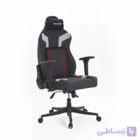 صندلی رنزو داینامیک Renzo Dynamic FABRIC Red
