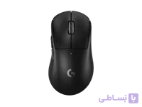 موس بی سیم Logitech G PRO X Superlight 2 DEX – White