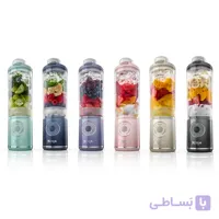 مخلوط کن و شیکر شارژی نینجا Blast Max مدل BC251 اصلی