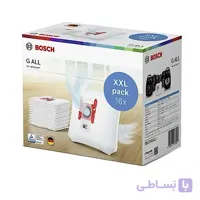کیسه جاروبرقی بوش Type GALL کد 17002095 بسته 16 عددی