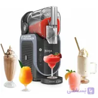 دستگاه یخ‌در‌بهشت ساز نینجا SLUSHi مدل FS301UK