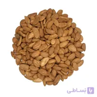 مغز بادام درختی ایرانی خام