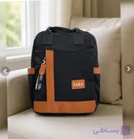 کوله پشتی زارا ساتن