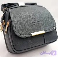 کیف زنانه چرم مصنوعی طرح گوزن