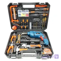 مجموعه 48 عددی جعبه ابزار باس مدل BS-5835