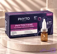 سرم ضد ریزش مو فیتو Phyto Phytocyane Anti Hair Loss
