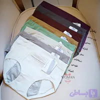 شورتکس پریودی جیب دار _ اورجینال