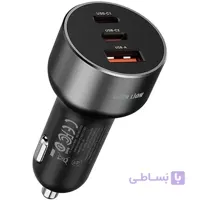 شارژر فندکی گرین لاین مدل Trio Volt