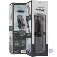 ست مسافرتی لوازم بهداشتی ۷ در ۱ Levelo مدل Nomad