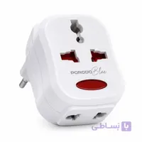 تبدیل برق1500 وات Porodo Blue